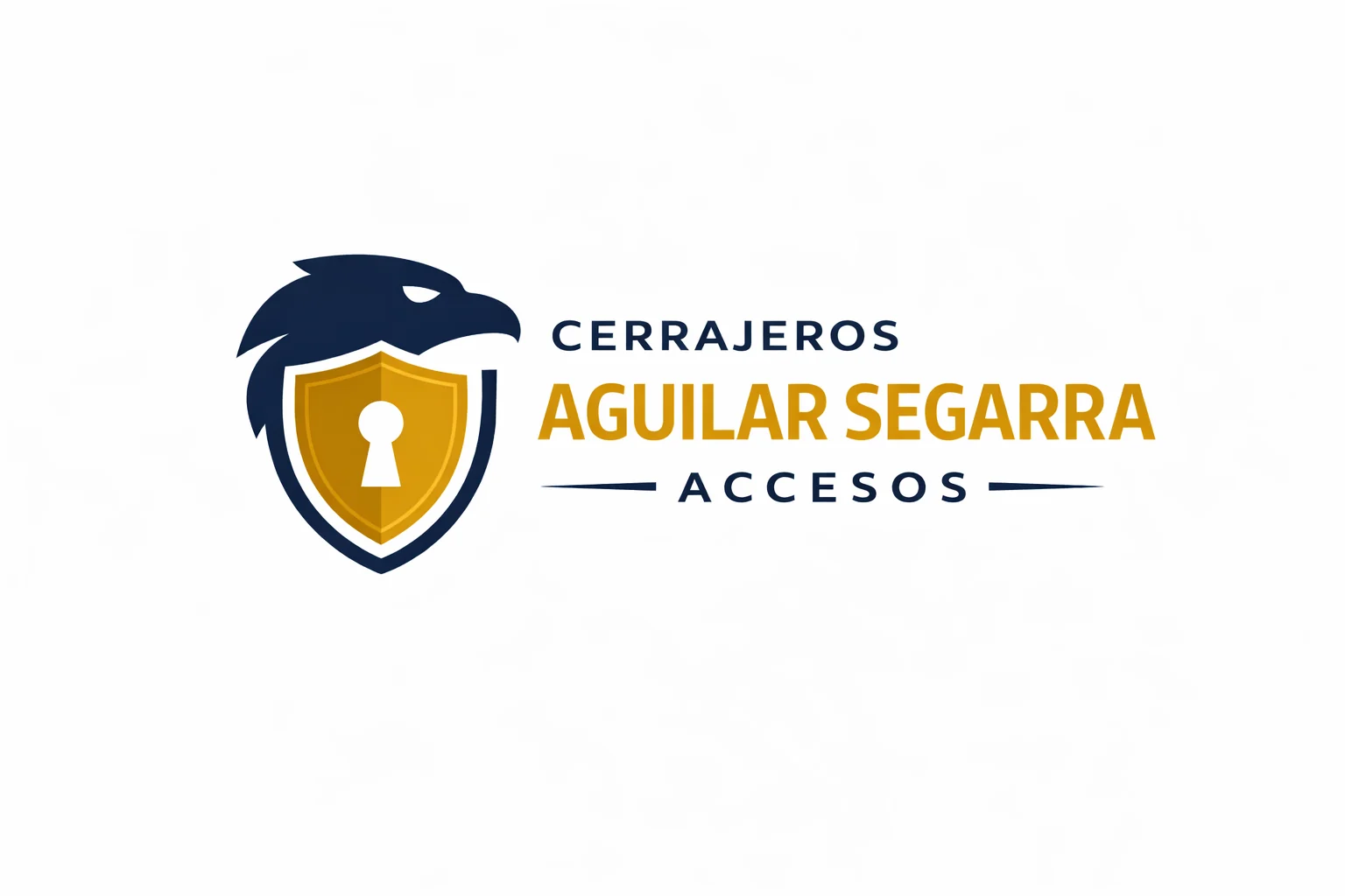 Logo de Cerrajeros Aguilar Segarra Accesos